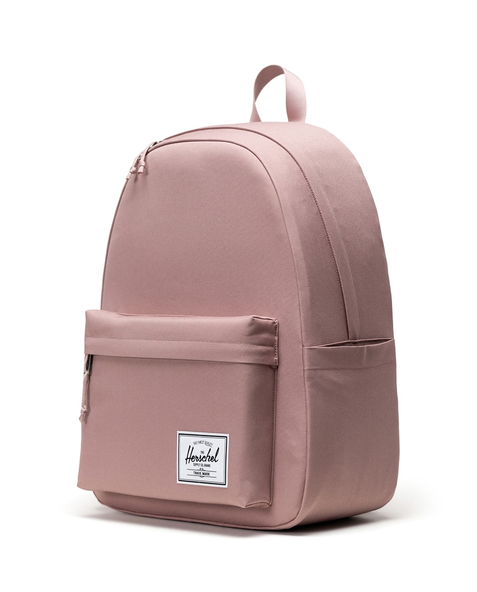 Mochila Classic X-Large de Herschel Supply verde - Rosa Rosa-2