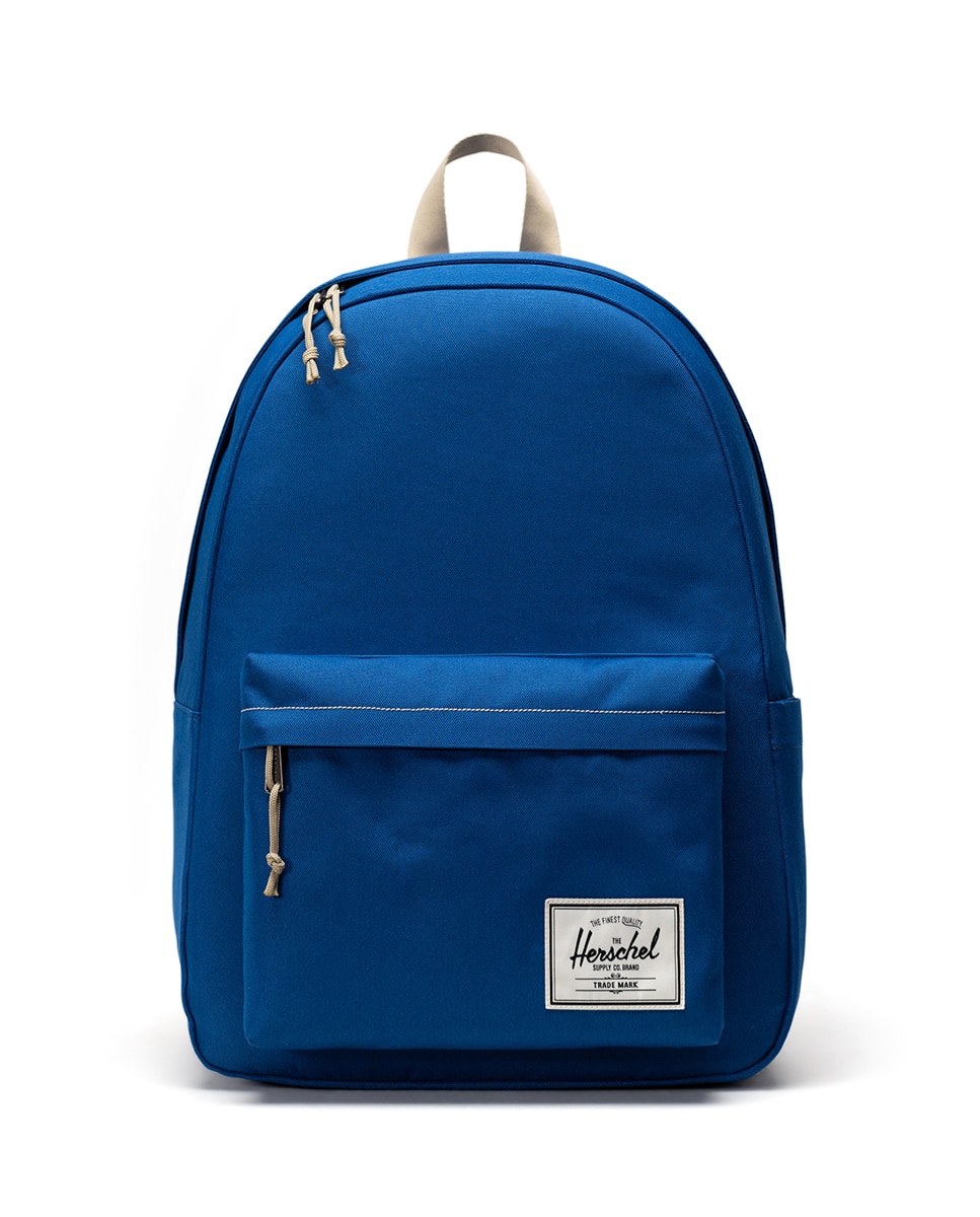 Mochila Classic X-Large de Herschel Supply verde - Azul índigo Azul índigo-1