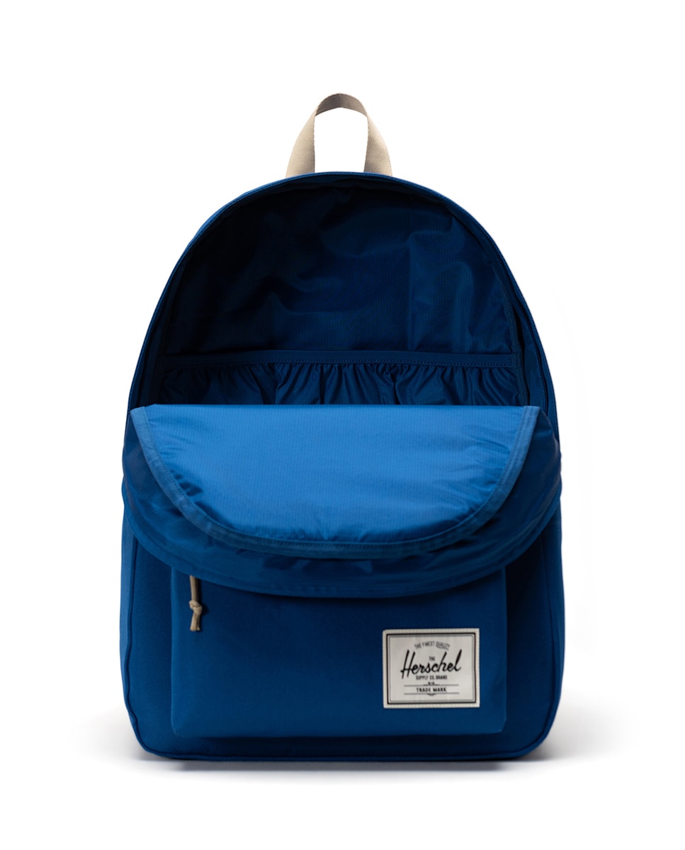 Mochila Classic X-Large de Herschel Supply verde - Azul índigo Azul índigo-3