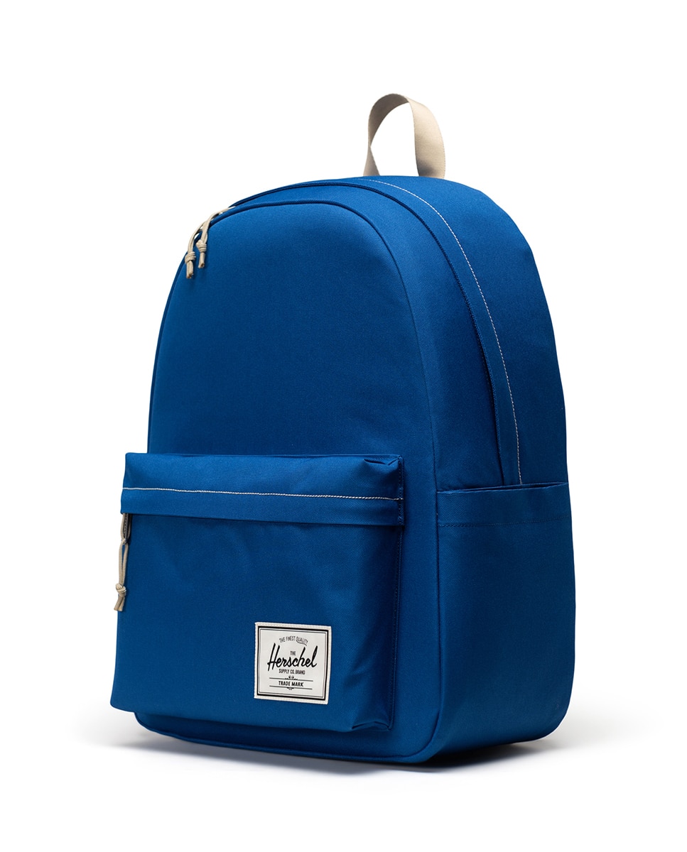 Mochila Classic X-Large de Herschel Supply verde - Azul índigo Azul índigo-2