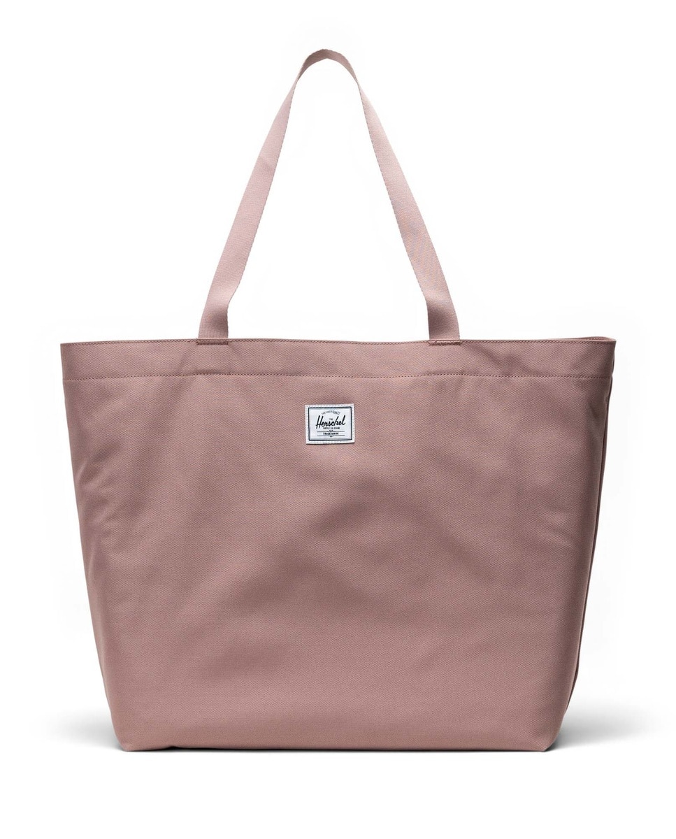 Bolso unisex herschel ecológico tipo shopper en tejido de 19 l - Rosa Rosa-1