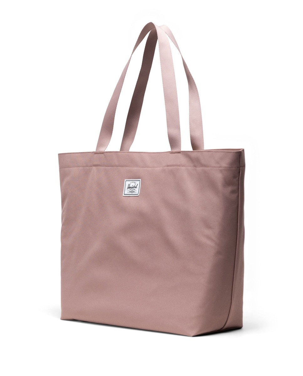 Bolso unisex herschel ecológico tipo shopper en tejido de 19 l - Rosa Rosa-2