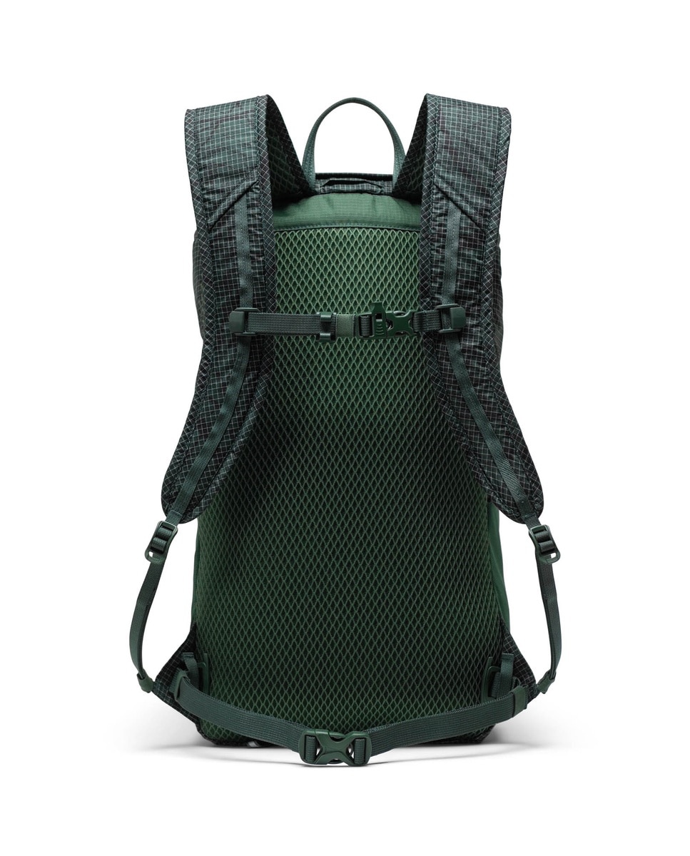Mochila unisex herschel ecológica ultraligera de 22 l - Verde oscuro Verde oscuro-4