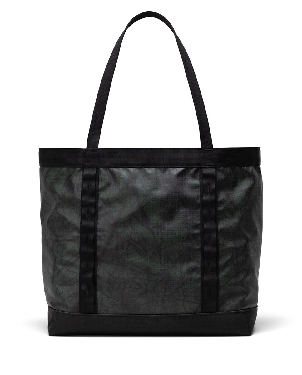 Bolso shopper unisex herschel ecológico de 33 l superresistente - Verde oscuro Verde oscuro-3