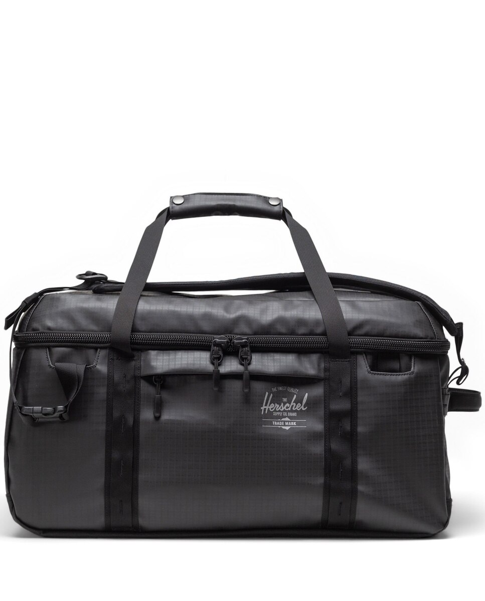 Bolsa de viaje unisex herschel ecológica de 41 l superresistente - Negro Negro-1