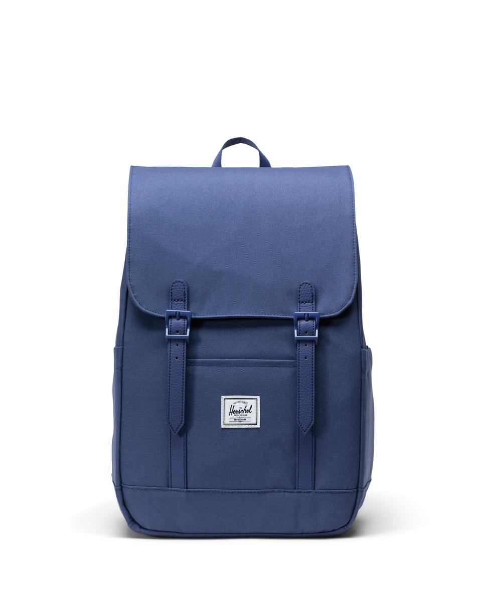 Mochila unisex herschel ecológica en tejido 17 l con funda para portátil - Azul Cobalto Azul Cobalto-1