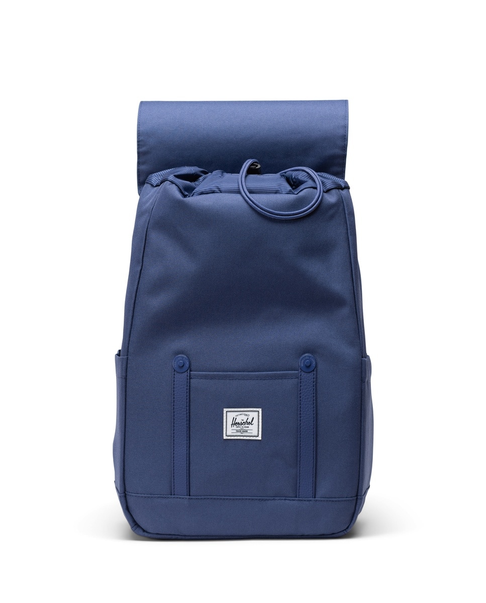 Mochila unisex herschel ecológica en tejido 17 l con funda para portátil - Azul Cobalto Azul Cobalto-3