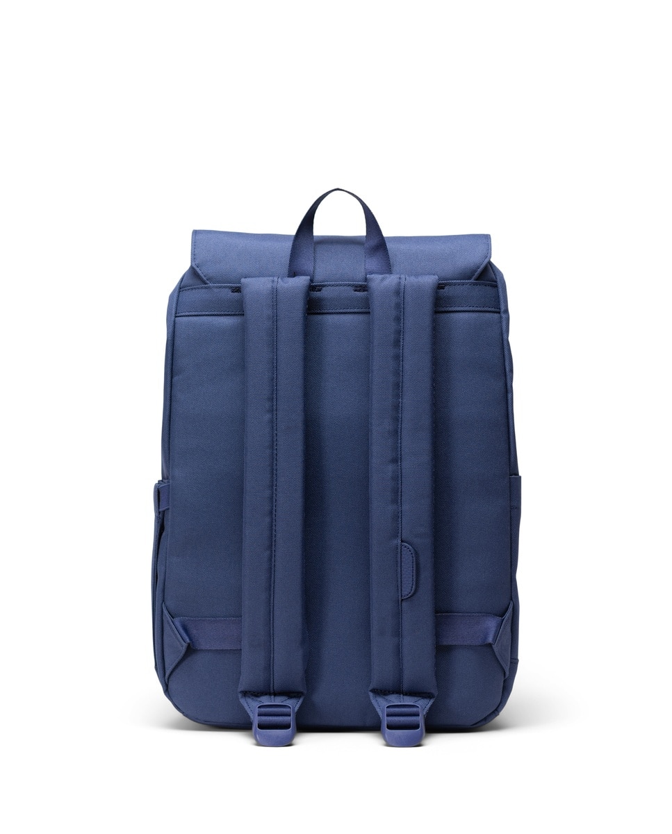 Mochila unisex herschel ecológica en tejido 17 l con funda para portátil - Azul Cobalto Azul Cobalto-4