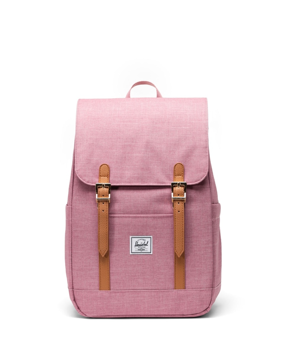 Mochila Retreat Small Supply negro - Herschel - Lila Lila-1