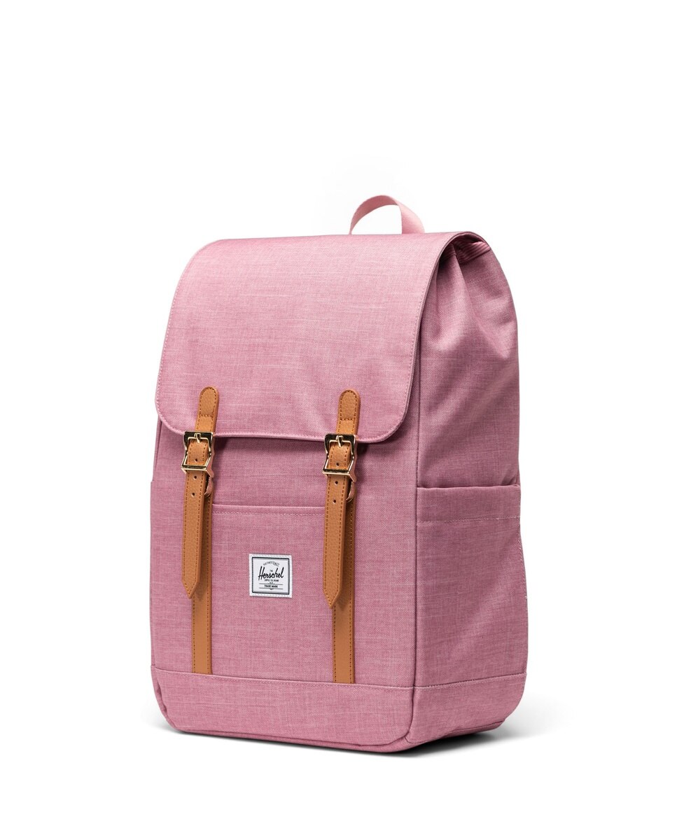 Mochila Retreat Small Supply negro - Herschel - Lila Lila-2