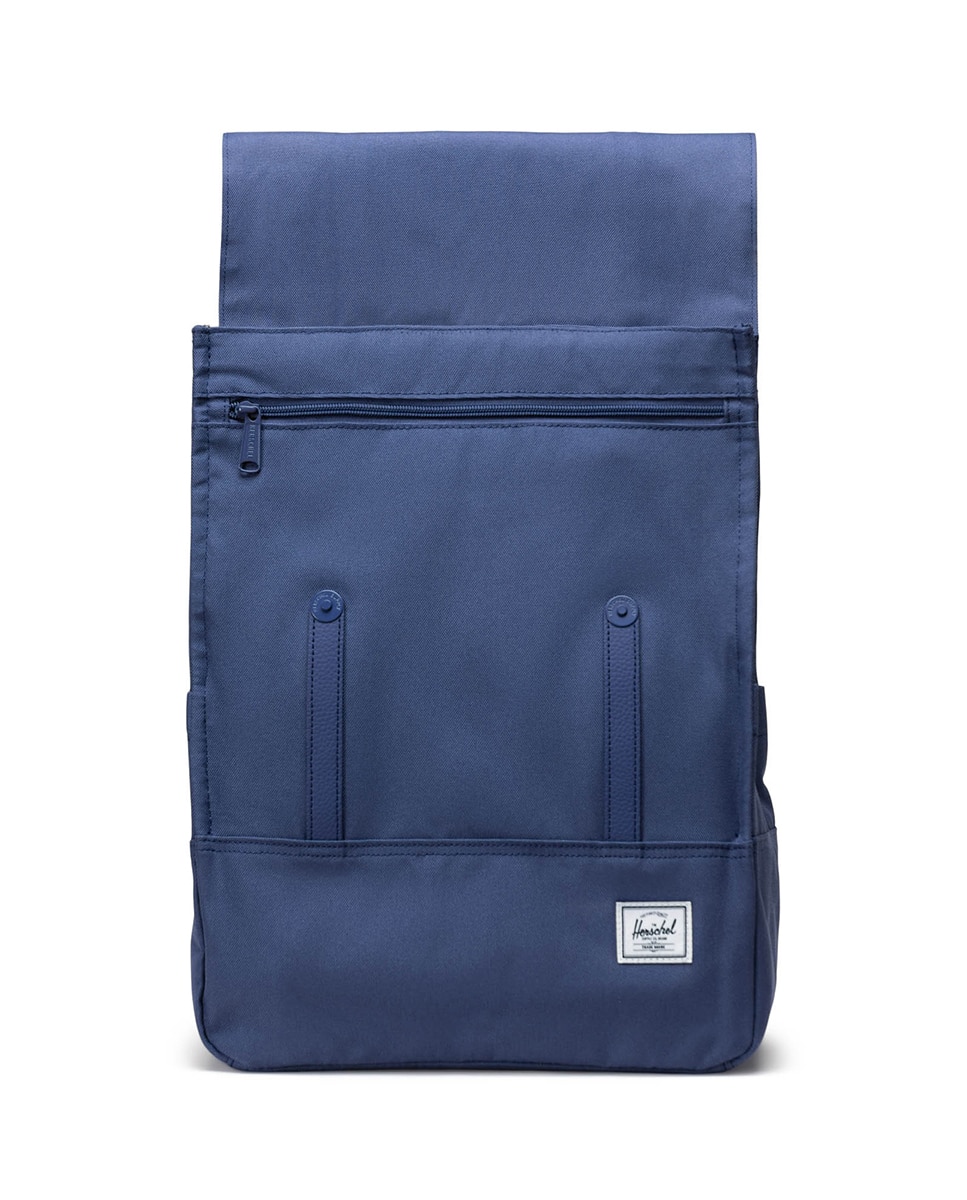 Mochila Survey de Herschel supply en marino - Azul Azul-4