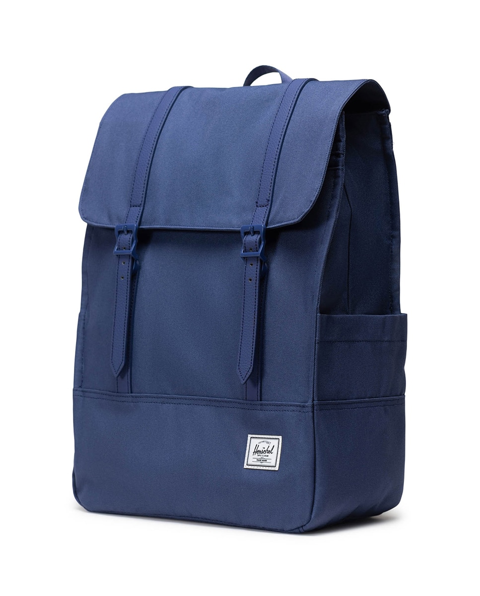 Mochila Survey de Herschel supply en marino - Azul Azul-3