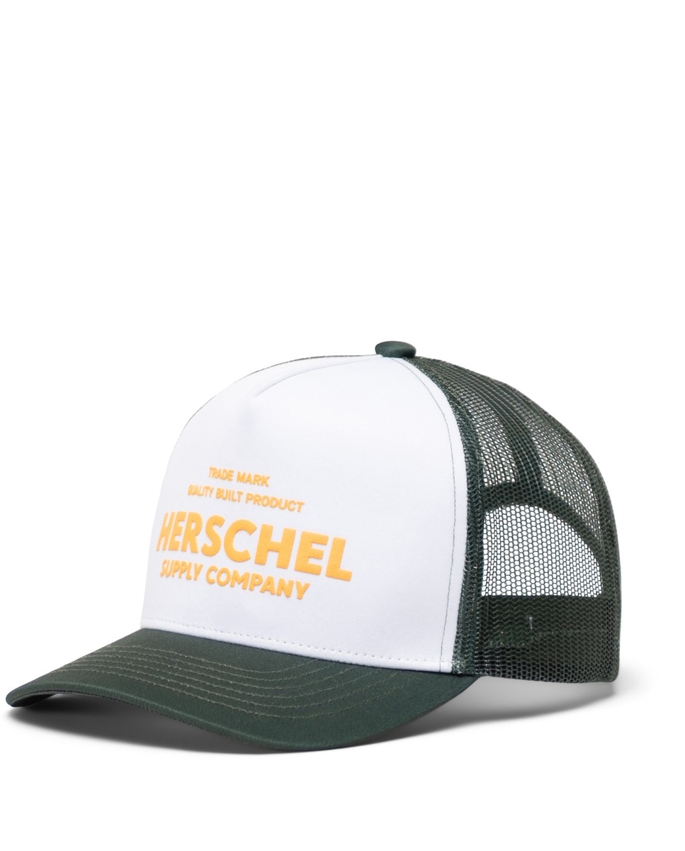 Gorra unisex herschel con rejilla de copa alta - Multicolor Multicolor-1