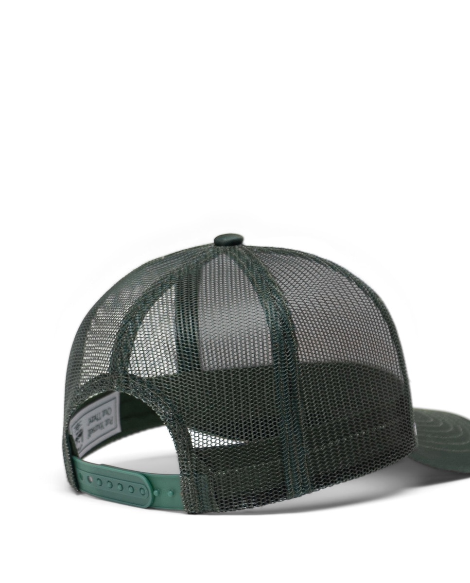 Gorra unisex herschel con rejilla de copa alta - Multicolor Multicolor-3