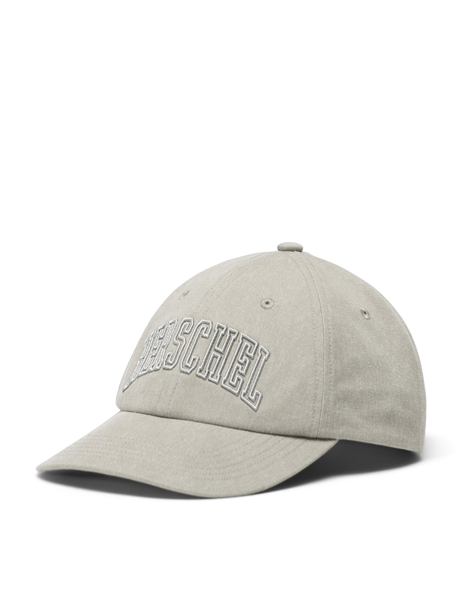 Gorra unisex herschel en tejido de algodón - Marrón claro Marrón claro-1