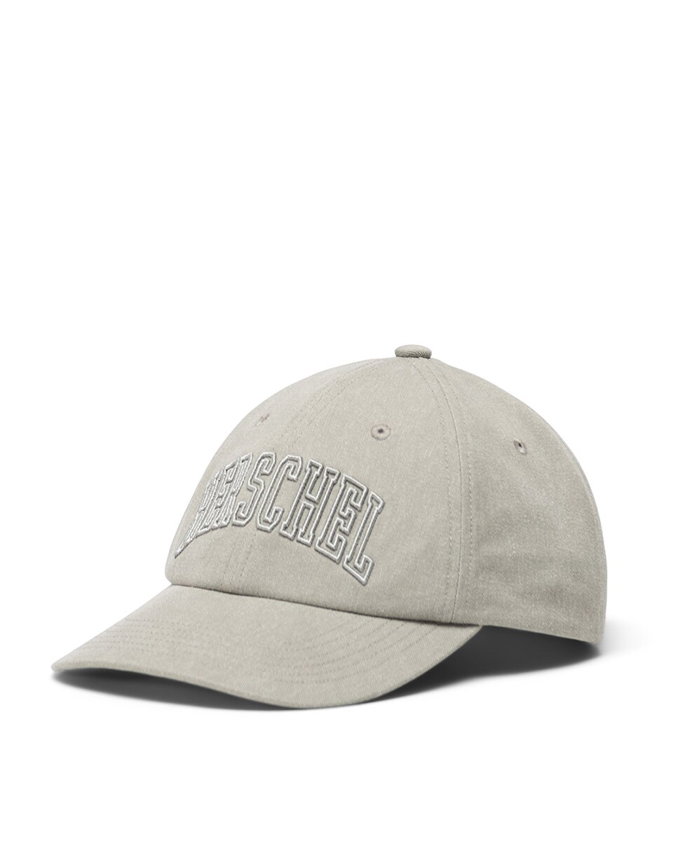 Gorra unisex herschel en tejido de algodón - Marrón claro Marrón claro-2