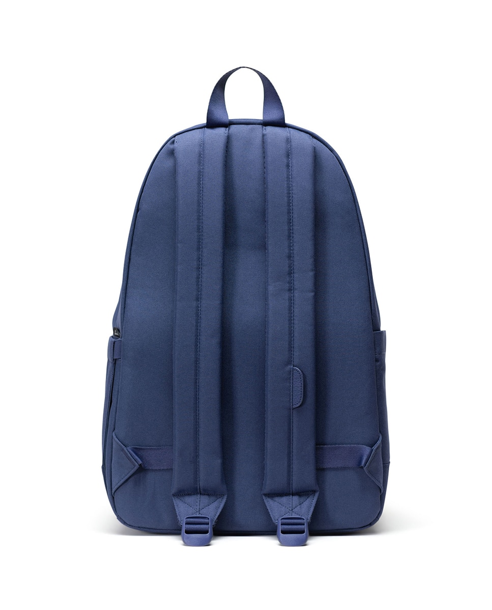 Mochila Herschel Heritage en verde oscuro - Azul Azul-4