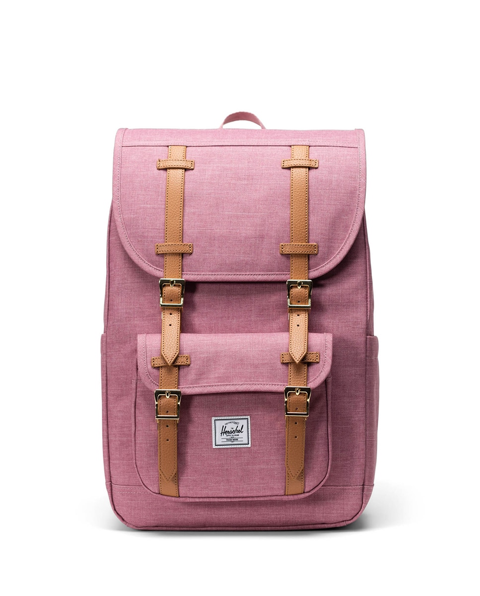 Mochila Little America Mid backpack de Herschel Supply - Lila Lila-1