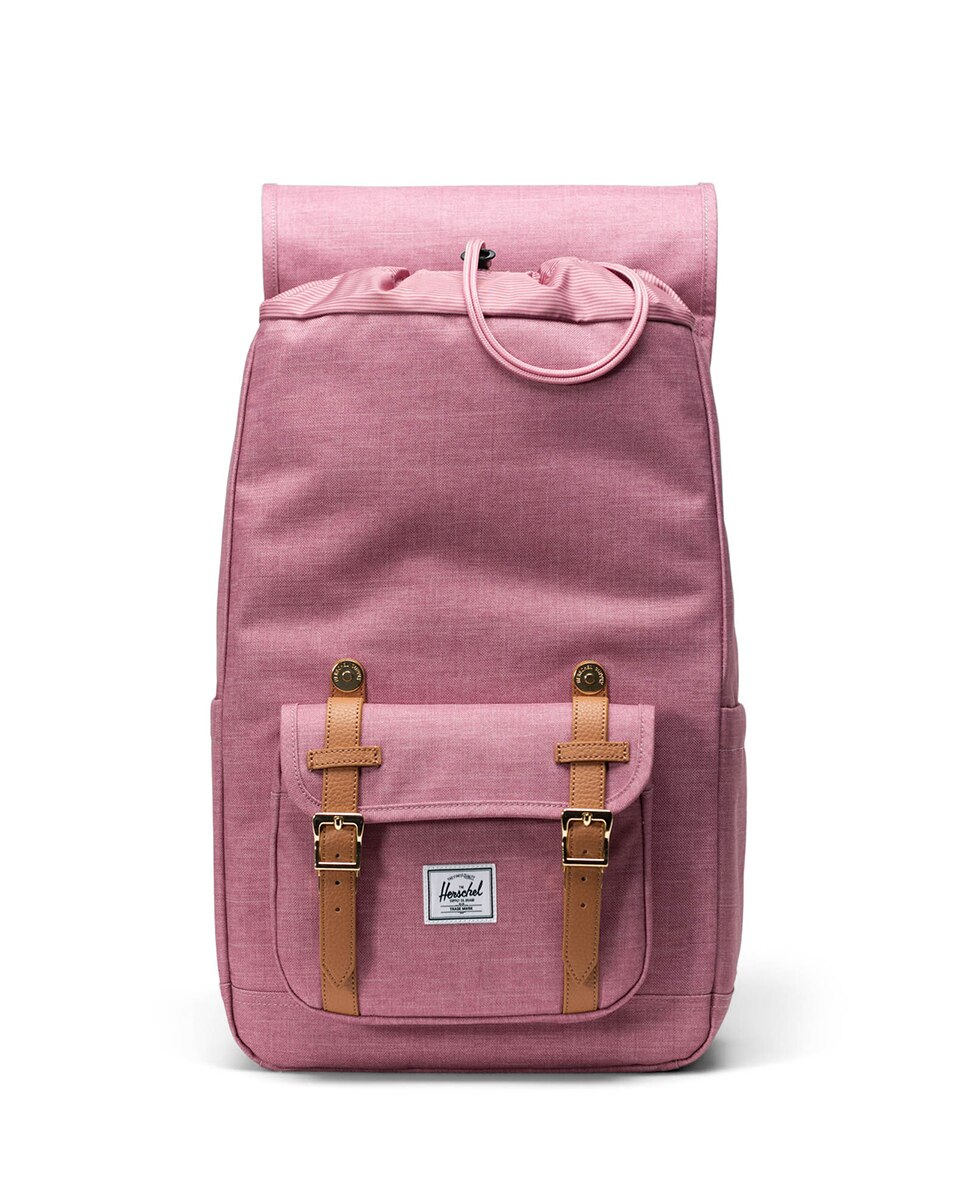 Mochila Little America Mid backpack de Herschel Supply - Lila Lila-3
