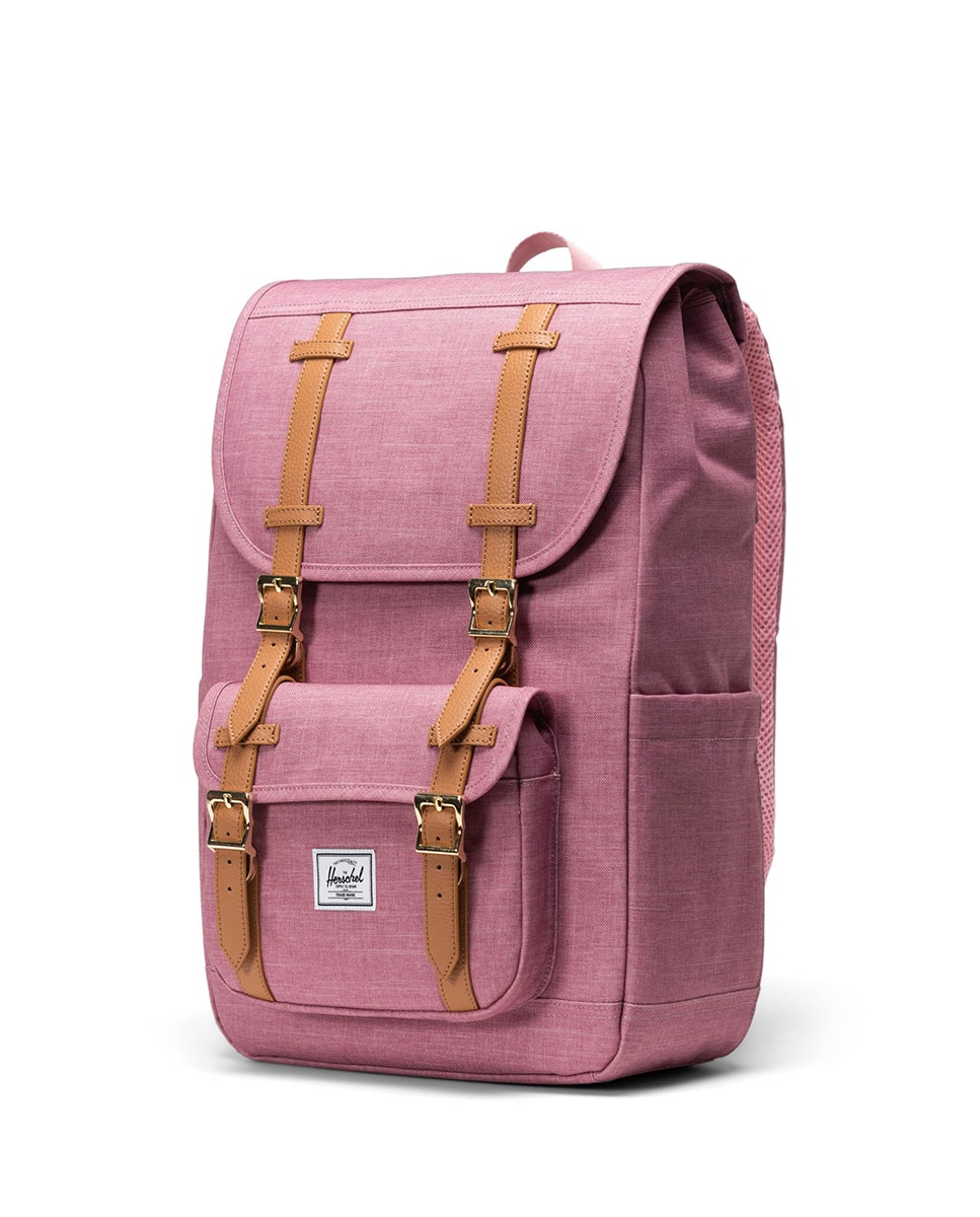 Mochila Little America Mid backpack de Herschel Supply - Lila Lila-2