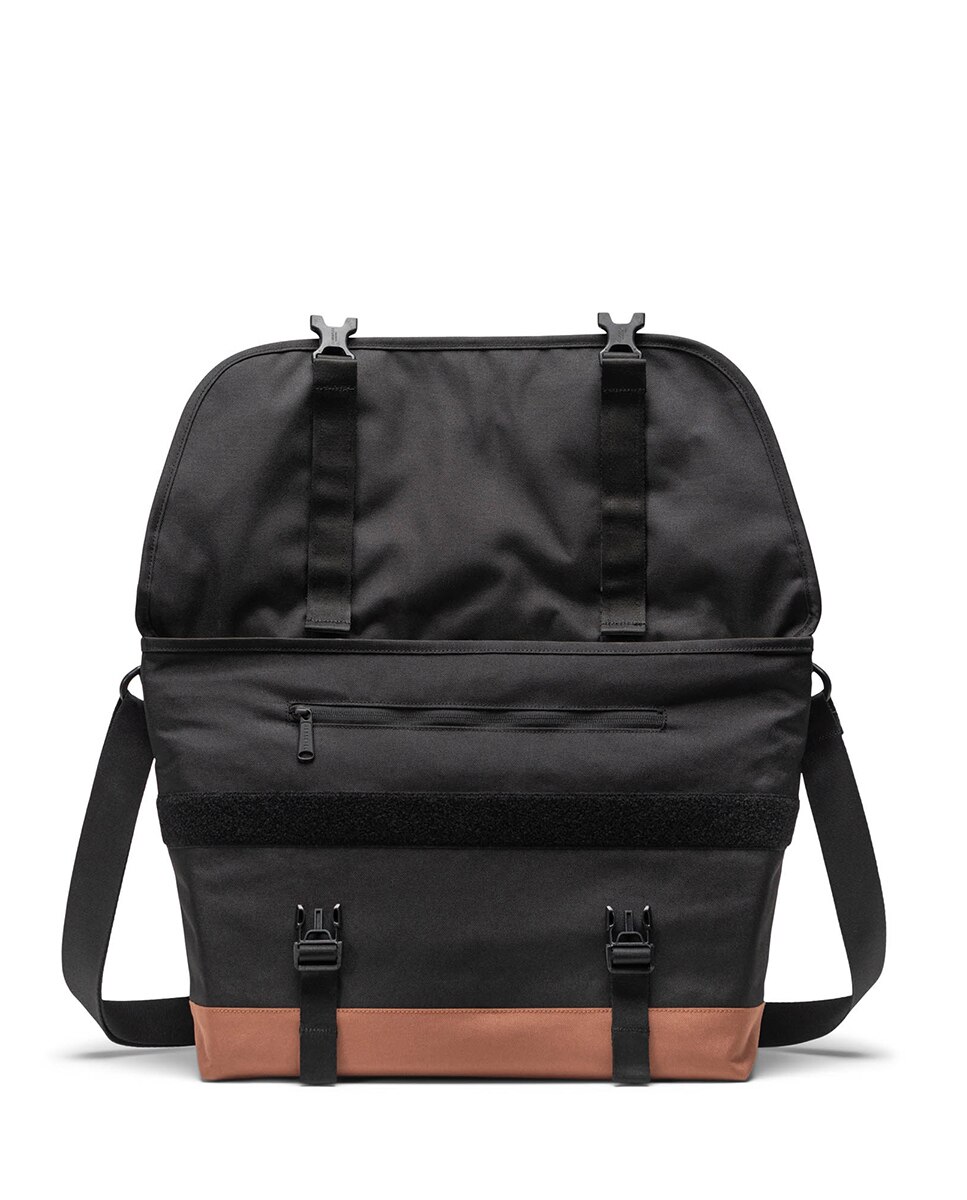 Bandolera cove messenger - Herschel - Marrón Marrón-2