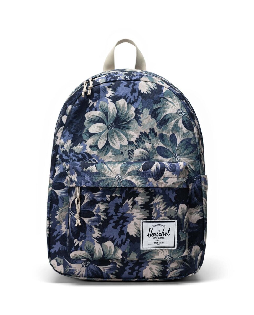 Mochila Classic Backpack de Herschel supply en verde - Naranja Naranja-1