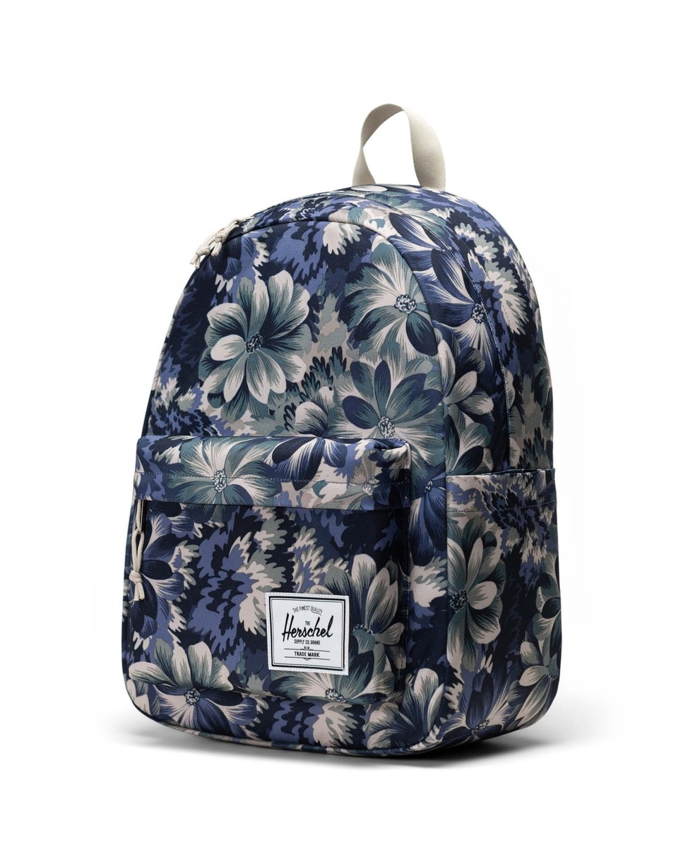 Mochila Classic Backpack de Herschel supply en verde - Naranja Naranja-2