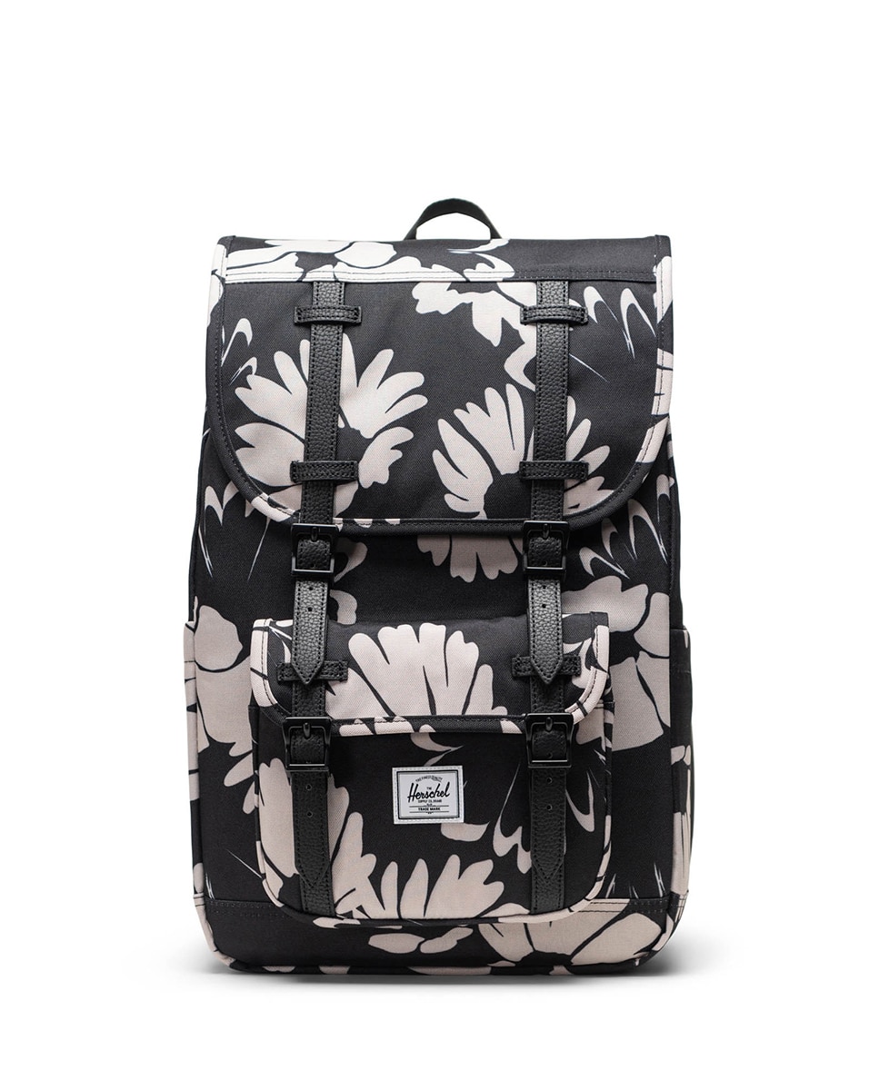 Mochila herschel little america mid backpack - Azul claro Azul claro-1