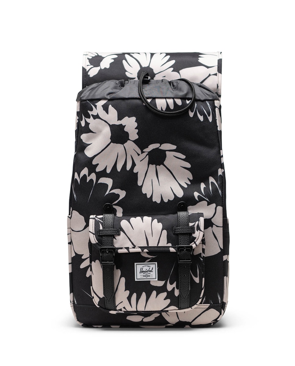 Mochila herschel little america mid backpack - Azul claro Azul claro-3