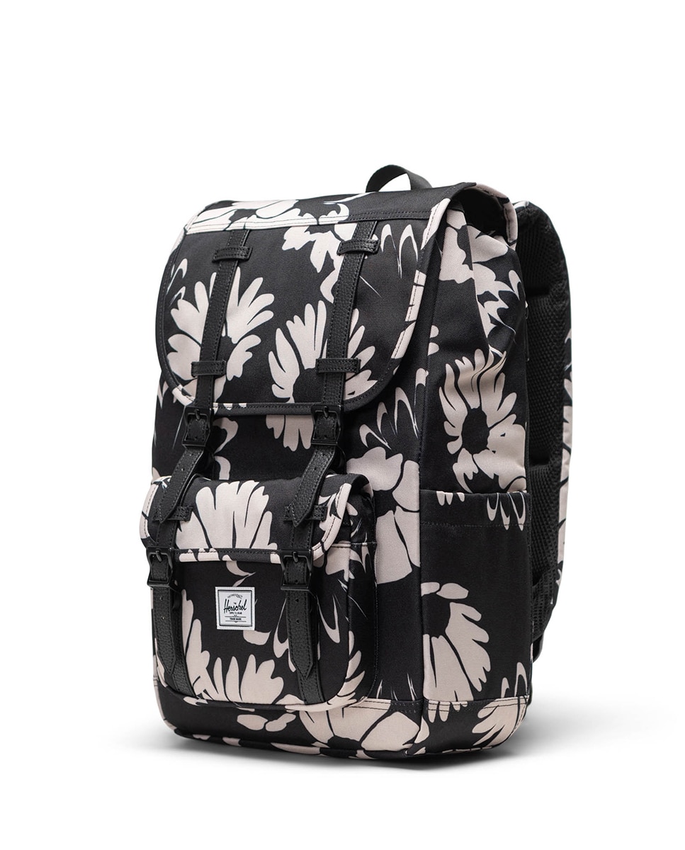 Mochila herschel little america mid backpack - Azul claro Azul claro-2