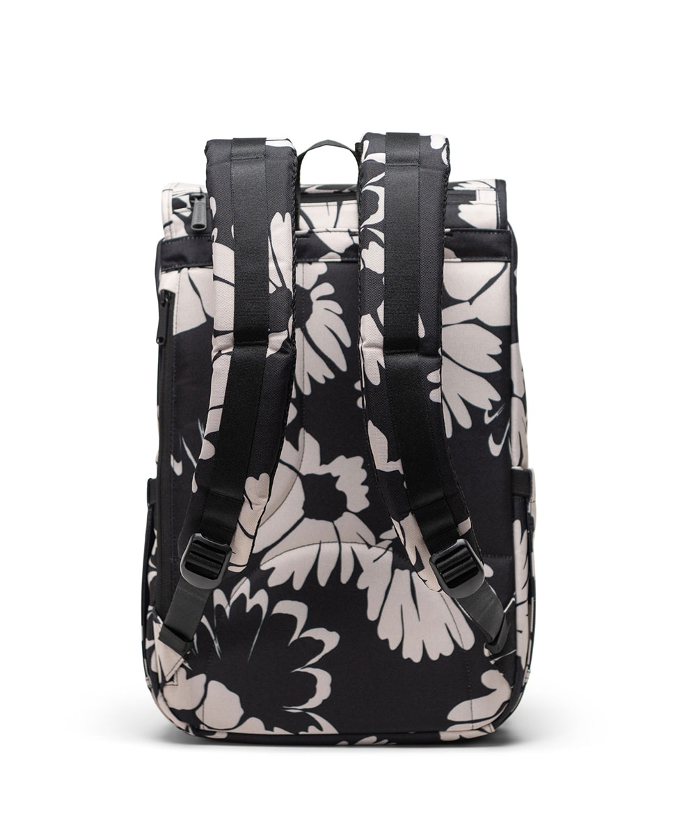 Mochila herschel little america mid backpack - Azul claro Azul claro-4