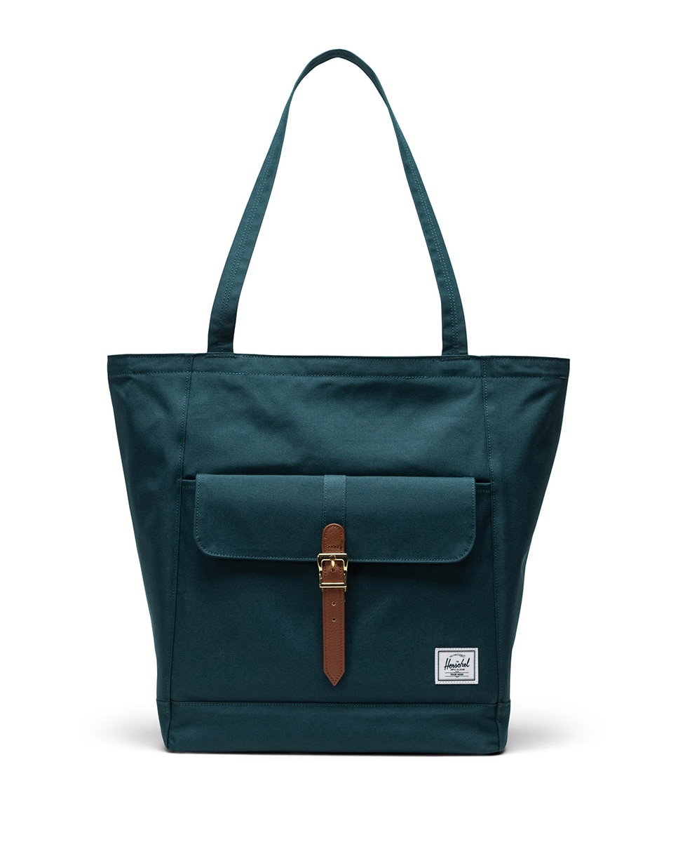 Bolso de hombro unisex herschel en tejido reciclado de 20 l