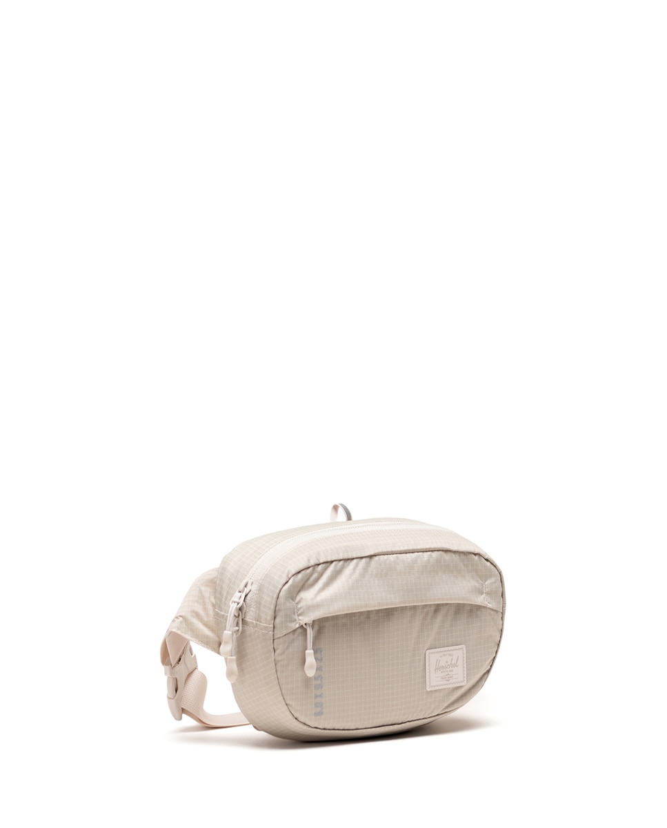 Riñonera unisex herschel ecológica de 2 l ultraligera - Azul / Negro Blanco-3