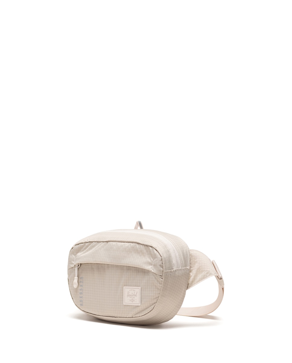 Riñonera unisex herschel ecológica de 2 l ultraligera - Azul / Negro Blanco-2
