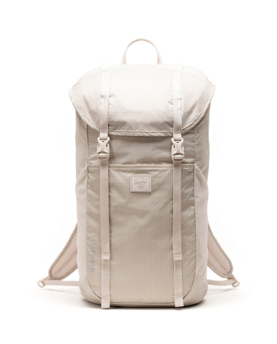 Mochila unisex herschel ecológica ultraligera de 22 l - Blanco Blanco-1