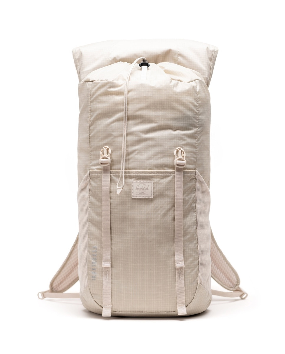 Mochila unisex herschel ecológica ultraligera de 22 l - Blanco Blanco-3