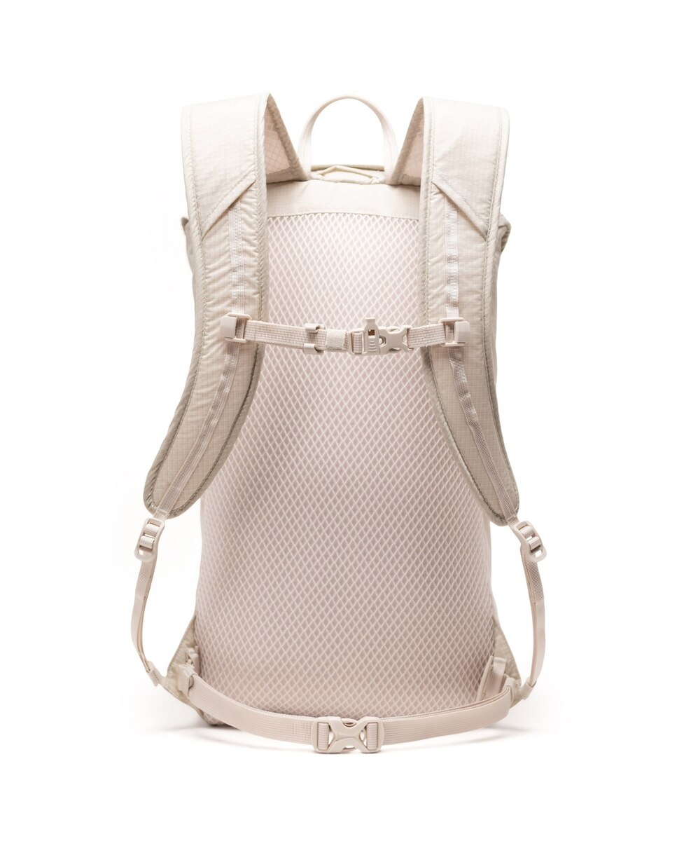 Mochila unisex herschel ecológica ultraligera de 22 l - Blanco Blanco-4