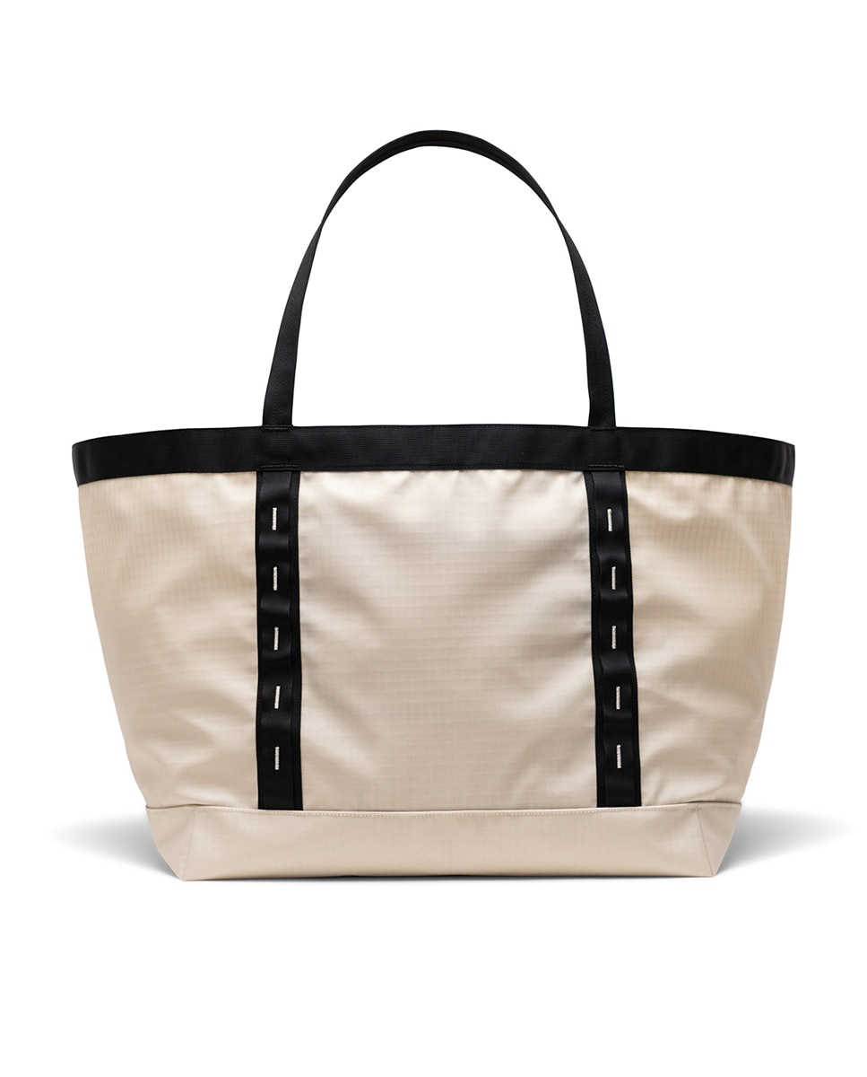 Bolso shopper unisex herschel ecológico de 63 l superrresistente - Blanco / Negro Blanco / Negro-2
