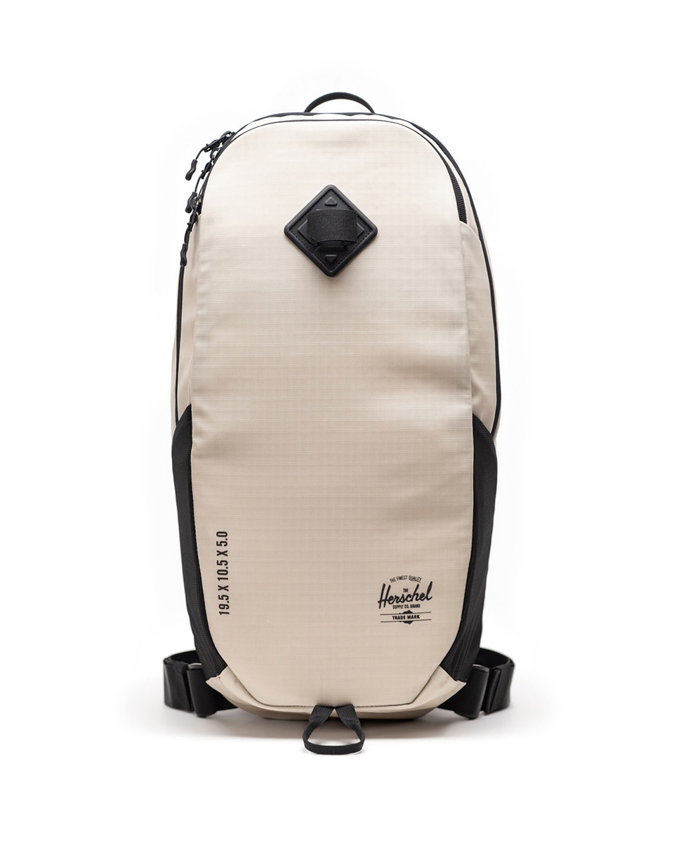 Mochila unisex herschel ecológica de 17 l superresistente - Blanco Blanco-1