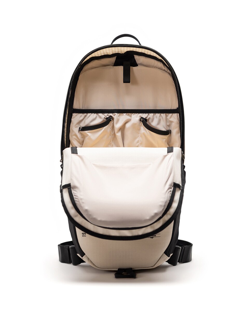 Mochila unisex herschel ecológica de 17 l superresistente - Blanco Blanco-2