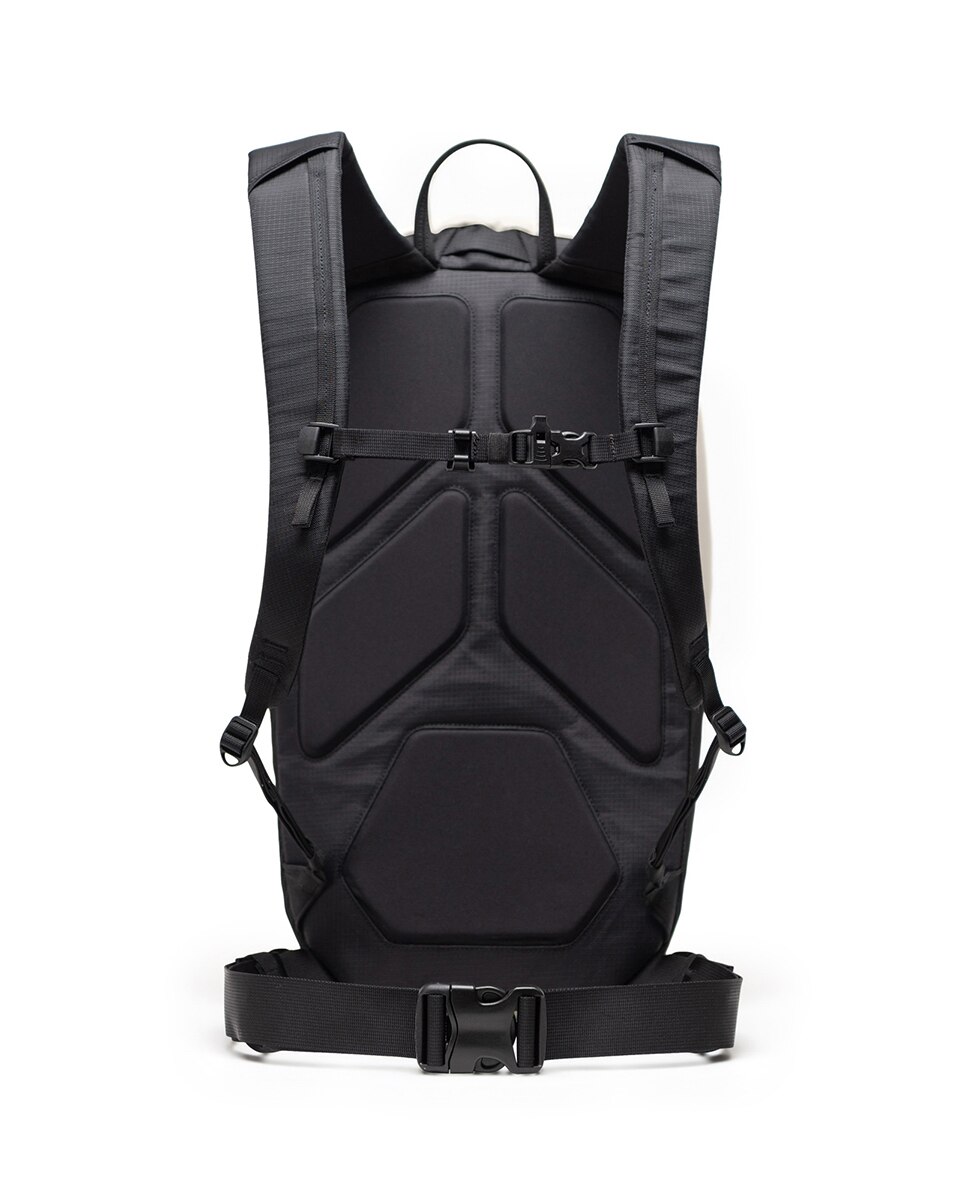 Mochila unisex herschel ecológica de 17 l superresistente - Blanco Blanco-4