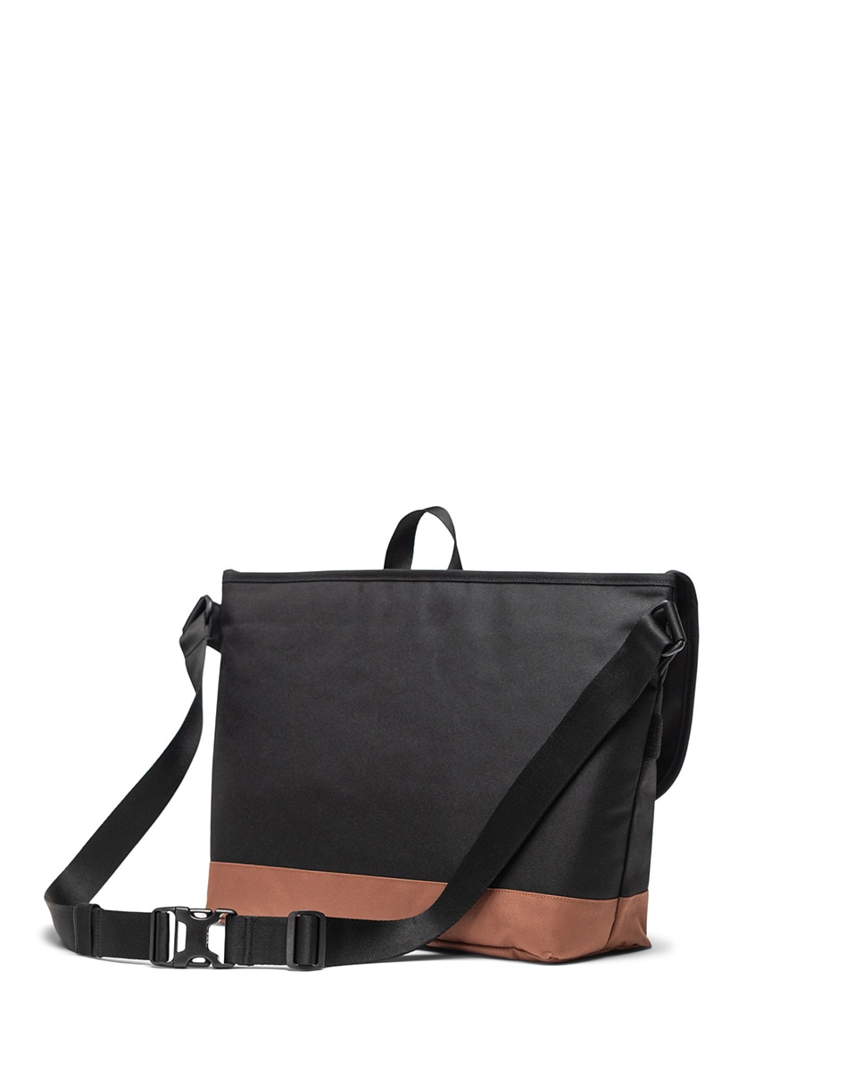 Mochila mujer herschel ecológica en tejido de 6 l - Fucsia Fucsia-4