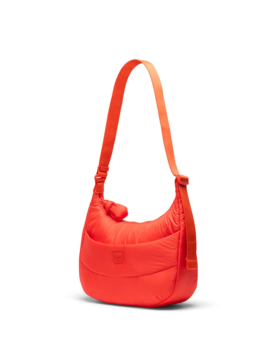 Bolso bandolera mujer ecológico en tejido acolchado l · Herschel