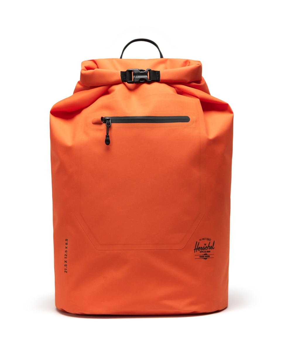 Bolsa estanca herschel de 32 l - Naranja Naranja-1