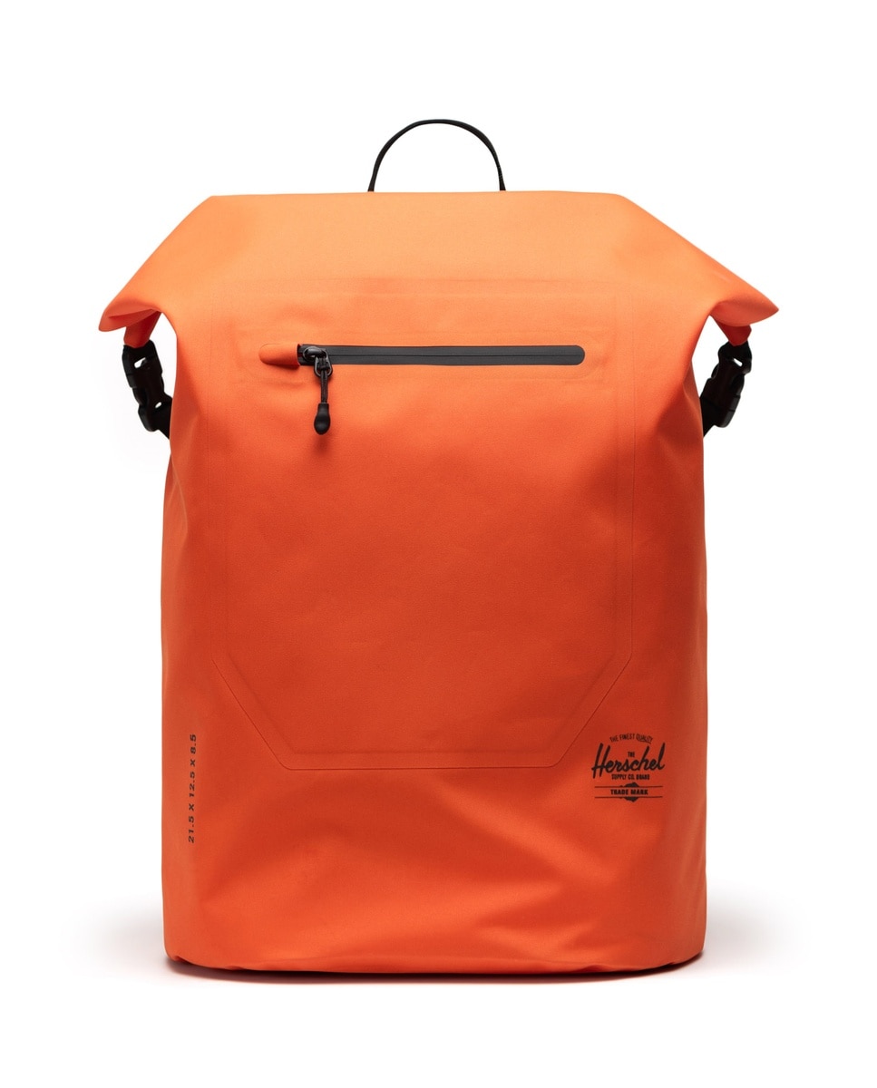 Bolsa estanca herschel de 32 l - Naranja Naranja-3