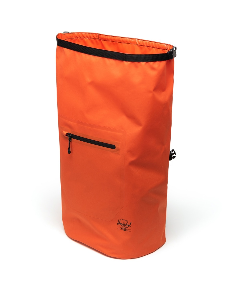 Bolsa estanca herschel de 32 l - Naranja Naranja-2