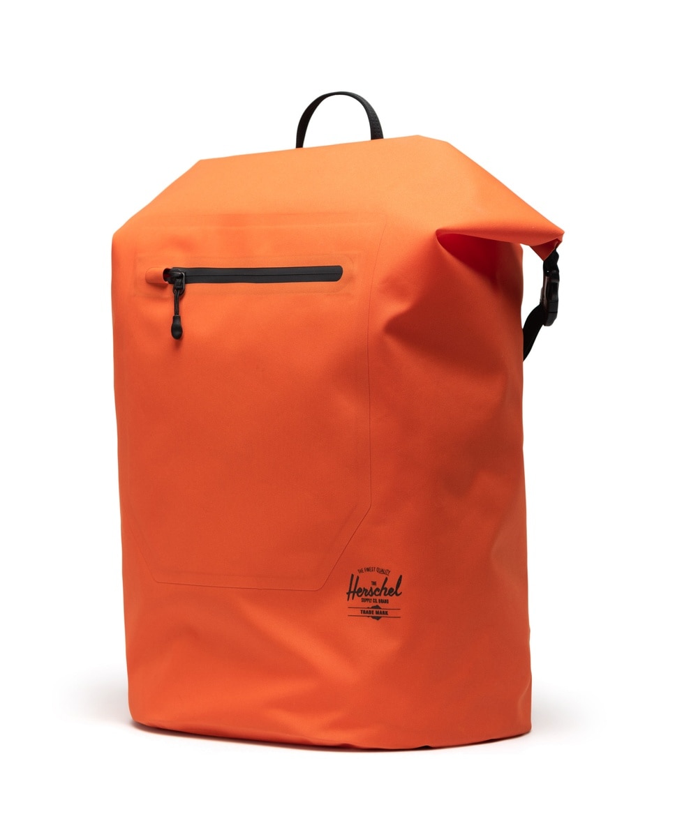 Bolsa estanca herschel de 32 l - Naranja Naranja-4