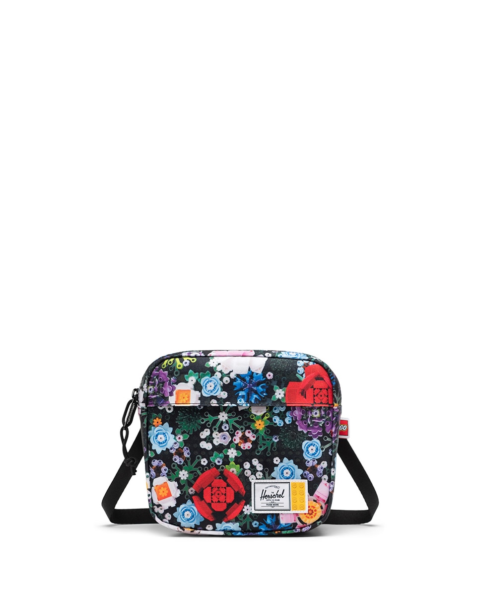 Bandolera lego® unisex herschel ecológica en tejido de 2 l - Multicolor Multicolor-1