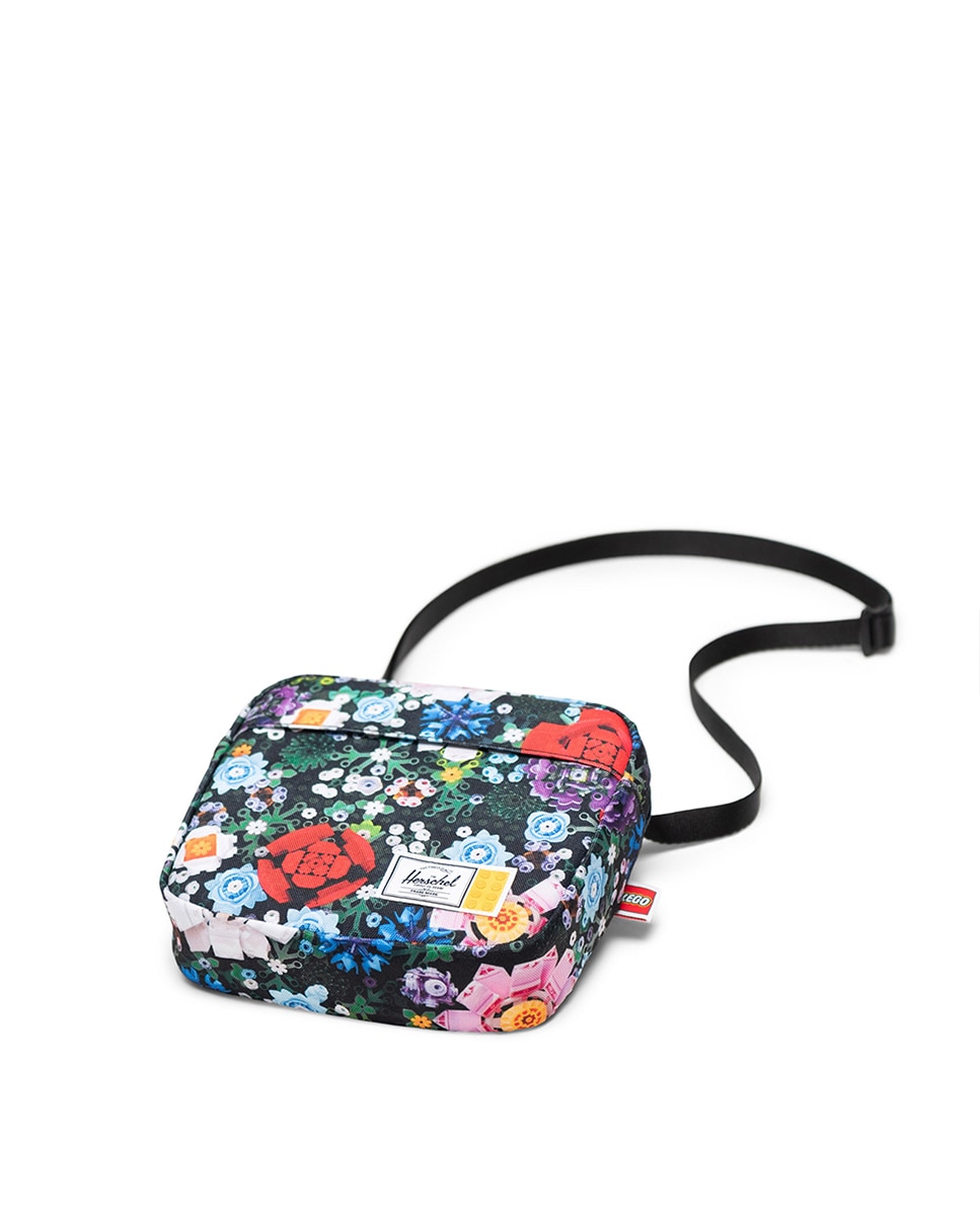Bandolera lego® unisex herschel ecológica en tejido de 2 l - Multicolor Multicolor-3