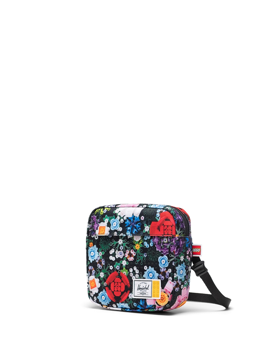 Bandolera lego® unisex herschel ecológica en tejido de 2 l - Multicolor Multicolor-2